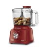 Mini Processador Turbo Pratic MP-16-R 127V - Vermelho - 3