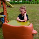 Ver imagem 3 de Baú Mesa Infantil Dino Freso