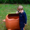 Ver imagem 2 de Baú Mesa Infantil Dino Freso