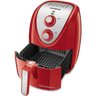 Fritadeira Grand Family Inox 5l Afn-50-ri Vermelho 127v - 2