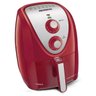 Fritadeira Grand Family Inox 5l Afn-50-ri Vermelho 127v - 4