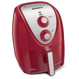 Fritadeira Grand Family Inox 5L AFN-50-RI Vermelho 220V - 4