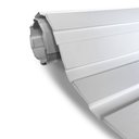 Ver imagem 3 de Painel Ripado Versátil: 03 unid. 270X110cm larg. Talatto Painéis Branco TX