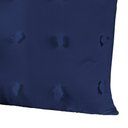 Ver imagem 2 de Almofadas Cheias Poppy 45cm X 45cm 04 Peças - Marinho Bia Enxovais