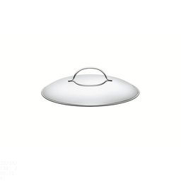 Tampa Avulsa Tramontina Allegra em Aço Inox 20 Cm Tramontina - 1