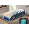 Cama Infantil Carro Veloster Azul - 1