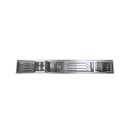 Ver imagem 5 de Calha Molhada Aço Inox 304  Canal Organizador de Sobrepor  para Cozinha 110cm Cozix