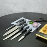 Kit de Corte para Cozinha com Tábua 7 Peças Lívon - 2
