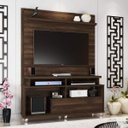Ver imagem 1 de Estante Home para TV até 55 Polegadas 1 Porta Berlin Móveis Germai