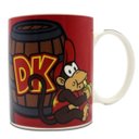 Ver imagem 1 de Caneca Mágica Donkey Kong Nintendo 300ml Produto Oficial