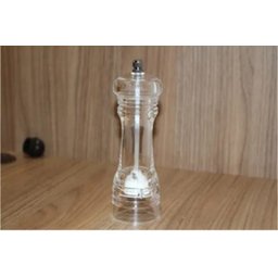 Moedor Sal Grosso, Pimenta, Temperos 21 Cm Acrílico Chef - 2