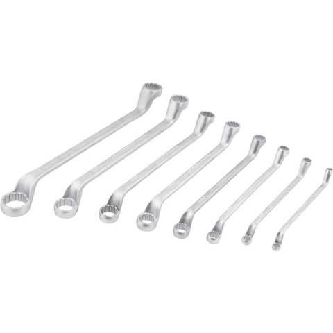 Jogo de Chaves Estrela 1/4'' À 1.1/4'' com 8 Peças 003.653 Gedore