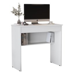 Mesa Escritório Computador Escrivaninha Pequena - 1