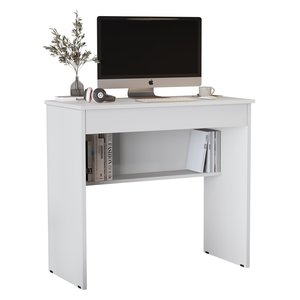 Mesa Escritório Computador Escrivaninha Pequena