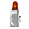 Sinalizador Atenção Audiovisual para Máquinas Ponte Rolantes e Carrinho 110v/220v Btk-srz3900 - 5