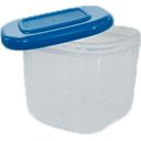 Ver imagem 5 de Tupperware Kit 3 Peças Garrafinha 310ml Estojo Box e Potinho 200ml Kit 3 Peças Garrafinha 310ml Esto