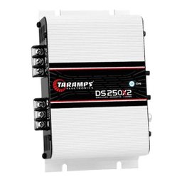 Módulo Potencia Taramps Ds250x2 250Rms 2 Canais 2R 12,6Vdc - 3