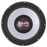 Alto Falante Bravox Rave Rv15-S4 2.2Kw 15 Polegadas 1100 W Rms 4R Woofer - 1