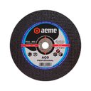 Ver imagem 2 de Disco Corte Aeme Aço Dca 402 12x1/8x3/4 2t (300x3.2x19.05) 25 Unidades