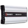 Módulo Amplificador Digital Taramps Md 8000 - 1 Canal - 8000 Watts Rms - 2 Ohms - 4