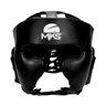Head Guard Capacete de Boxe Mks Combat Without Chin - G - 1