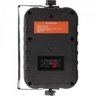 Caixa Acustica 25W com Trafo Embutido de 70V(25W) Ambience Line Msb406 Preta Hayonik - 4