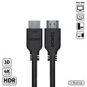 Ver imagem 1 de Cabo HDMI 2.0 4K 30AWG Cobre Puro 3 Metros - PHM20-3