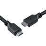 Cabo HDMI 2.0 4K 30AWG Cobre Puro 3 Metros - PHM20-3 - 2