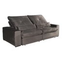 Ver imagem 7 de Sofá 3 Lugares 2,10m Retrátil e Reclinável Átila Bom Pastor