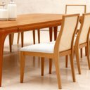 Ver imagem 3 de Mesa de Jantar Campeche com 10 Cadeiras Arizona Cinza Claro 240cm