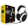 Headset Gamer Corsair Ca-9011177-na Hs70 Wireless Surround 7.1 White - 1