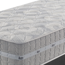 Ver imagem 3 de Cama Box Solteiro King Preto + Colchão Molas Ensacadas Alabama 96x203x61cm