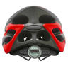 CAPACETE BIKE MTB VOLCANO TAM M COM LUZ CINZA/VERMELHO Ref: HOCAP0190 Marca: HIGH ONE - 3
