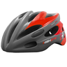 CAPACETE BIKE MTB VOLCANO TAM M COM LUZ CINZA/VERMELHO Ref: HOCAP0190 Marca: HIGH ONE - 4