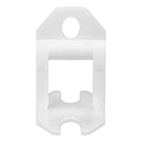 Nivelador Espaçador Piso Porcelanato Pro Slim 2mm 500 Pc