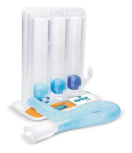 Kit 2 Respiron Classic Aparelho Fisioterapia Respiratória - 2