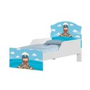Ver imagem 3 de Cama Infantil Marinheiro Com Colchão