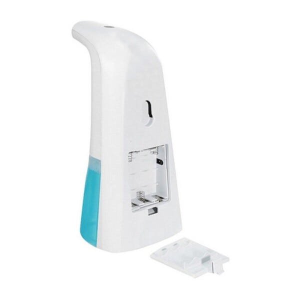 Dispenser De Sabonete Alcool Gel Líquido Espuma Sensor Automático Banheiro Detergente Mão - 2