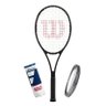Raquete de Tenis Wilson Pro Staff 97L V13 + Bola e Corda RPM Blast - L4 (4 1/2) - 1