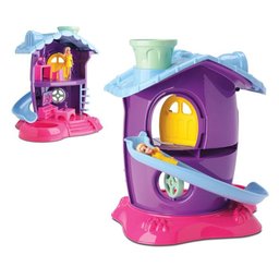 Casinha da Judy Sala - 1