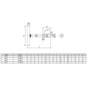 Ver imagem 4 de Chave para Tubo de Refrigeração - W-hsk100 - 140mm X 100mm