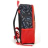 Mochila Enaldinho - Preto com Vermelho - Is42221up - Luxcel - 3