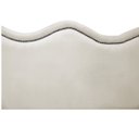 Ver imagem 5 de Cabeceira Queen Bari P02 160 cm para cama Box Linho - Doce Sonho Móveis CABECEIRA QUEEN CABECEIRA ES