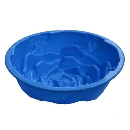 Forma de Silicone Para Doces Torta Pudim Bolo Cozinha Princesa Azul Kit 3  Unidades - ABMIDIA - Formas e Assadeiras - Magazine Luiza