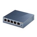 Ver imagem 3 de Switch 05 Portas TP-LINK TL-SG105 Gigabit 10/100/1000 MBPS