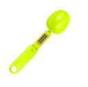Ver imagem 1 de Colher De Medição De Balança De Cozinha Portátil 500g/0,1g 123 Útil UD704 Verde