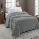 Ver imagem 2 de Cobertor Queen Velour Neo Classic Cinza Limestone 220x240cm