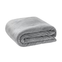 Ver imagem 1 de Cobertor Queen Velour Neo Classic Cinza Limestone 220x240cm