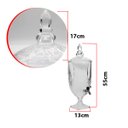Ver imagem 2 de Suqueira com Torneira para Bebidas Sucos Vidro 5 litros