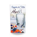 Ver imagem 4 de Suqueira com Torneira para Bebidas Sucos Vidro 5 litros